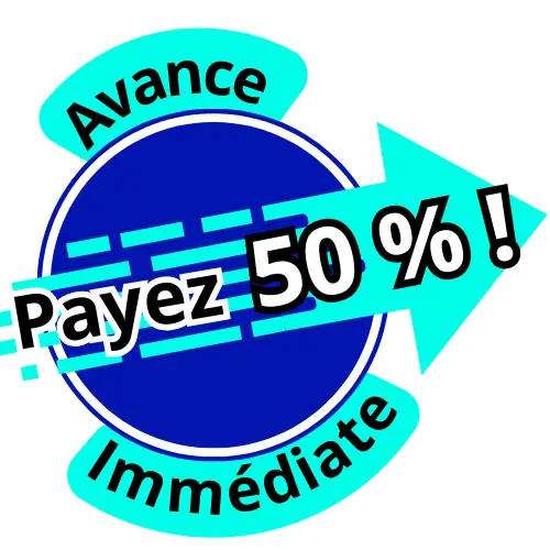 crédit d'impôt 50%, services à la personne sur Marseille.