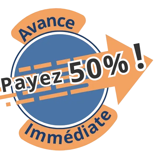 crédit d'impôt 50%, services à la personne sur Marseille.