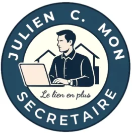 Assistant administratif à domicile à Marseille. Démarches administratives et assistance informatique.